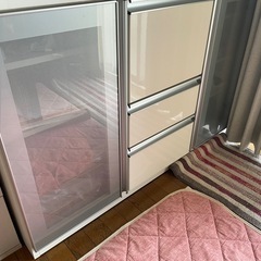 キャビネット　テレビ台　　リビングチェストの画像