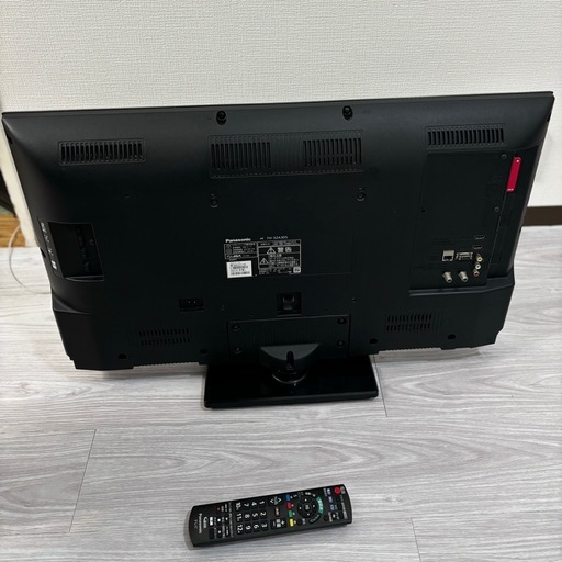中古品　Panasonic TH-32A305 テレビ 32インチ 中古32型液晶テレビ - e-しらくら