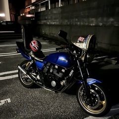 xjr400 94年式の画像