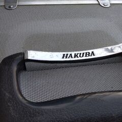 一流メーカー　ハクバ　カメラ　アルミケース　カメラバッグ　の画像