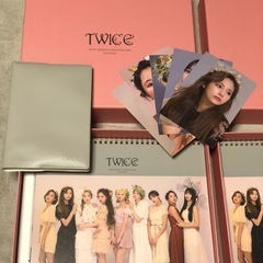 【無料】TWICE  season’s greetings 2020の画像