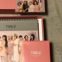 【無料】TWICE  season’s greetings 2020の画像