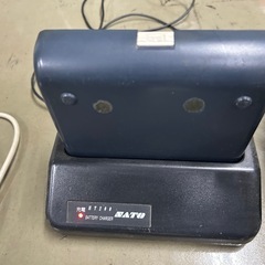 中古　ジャンク品　サトー　SATO バーラベKe Barlabe ke ラベルプリンターの画像
