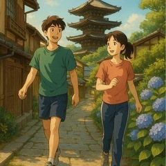 ⭐️京都🥐朝活⭐️