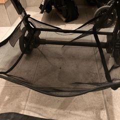トイザラス　ベビーカー　４歳まで対応の画像