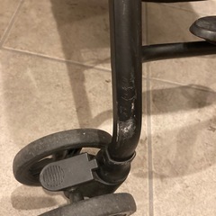 トイザラス　ベビーカー　４歳まで対応の画像