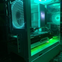  高性能ゲーミングPC Ryzen5 3600XT RTX2070 SUPER
の画像