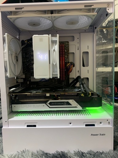 高性能ゲーミングPC Ryzen5 3600XT RTX2070 SUPER (チーズ) 津の