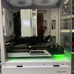  高性能ゲーミングPC Ryzen5 3600XT RTX2070 SUPER
の画像