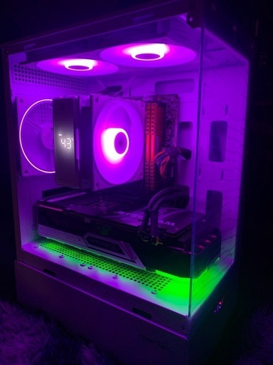 【売約済み】 高性能ゲーミングPC Ryzen5 3600XT RTX2070 SUPER