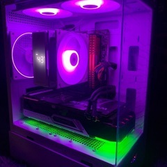  高性能ゲーミングPC Ryzen5 3600XT RTX2070 SUPER
の画像