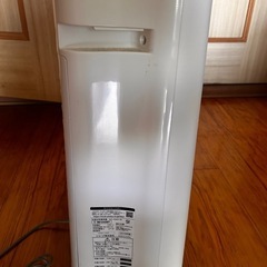 SHARP 加湿空気清浄機の画像