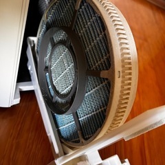 SHARP 加湿空気清浄機の画像