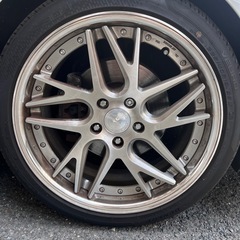 BMW 320iMperformanceの画像