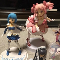 【購入者決定】フィギュア・アクスタ　10個セットの画像