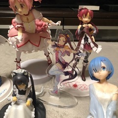 【購入者決定】フィギュア・アクスタ　10個セットの画像
