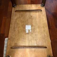 ローテーブル　座卓の画像