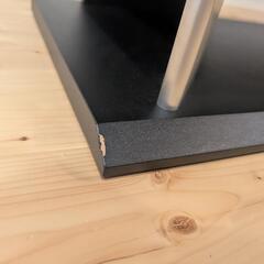 オーディオ付きテレビ台の画像
