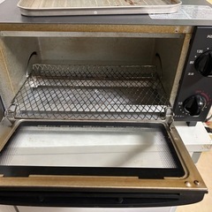 オーブントースターの画像