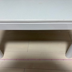 リバーシブル コタツ机の画像