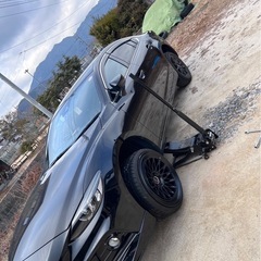 20インチホイールタイヤセット値下げしましたの画像
