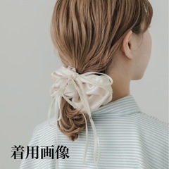 【期間限定】シュシュの画像