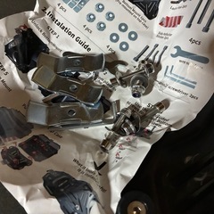 【売れました】リアボックス45L完品の画像