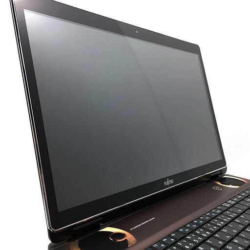 ★WIN11富士通モニター一体型パソコン FMVFH77/B1・SSD500GB 今までに発表した主な製品（23.8型 デスクトップパソコン（PC