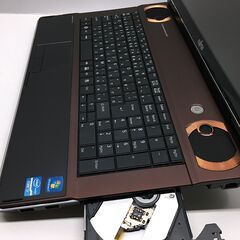 ★長期サポートOffice2024｜Win11(24H2)★富士通 NH77/CD【3波TV★17.3フルHD｜最強i7 +SSD512GB(新) +HDD1TB +メモリ8GB】（管理：202508020102）の画像