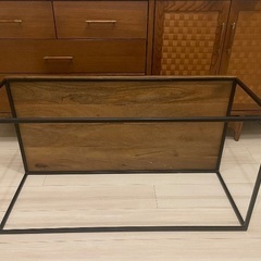 FLYMee購入　ローテーブルの画像