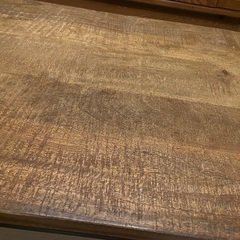 FLYMee購入　ローテーブルの画像