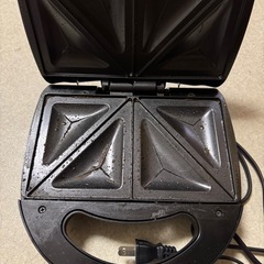 ホットサンドメーカーの画像