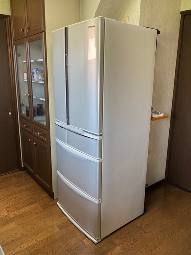 冷蔵庫 パナソニック製 470L