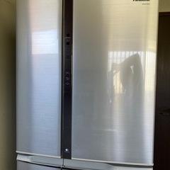 冷蔵庫 パナソニック製 470Lの画像