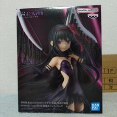 【値下げ】プライズフィギュア　まどか　ほむらの画像