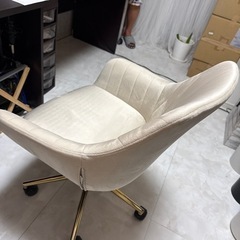 デスクチェア（お盆明けに処分します。）の画像