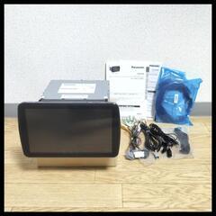取付工賃込み！フローティングナビ ストラーダ 9インチ 地上デジ...