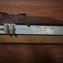 DVDプレーヤーの画像