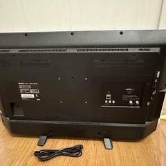 テレビ、SONY KJ-32W500Eの画像
