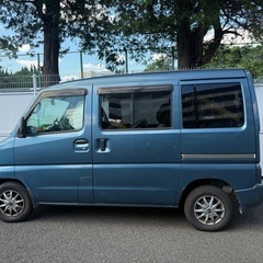 日産クリッパーバン（平成18年式／2006年）の画像