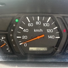 日産クリッパーバン（平成18年式／2006年）の画像