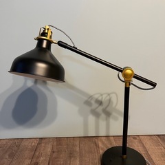 IKEA ランプ　RANARP ラーナルプの画像