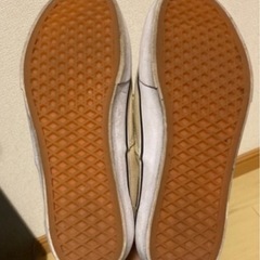 サイズ 24.5センチ  VANS バンズ　 スニーカー　シューズの画像