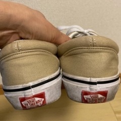 サイズ 24.5センチ  VANS バンズ　 スニーカー　シューズの画像