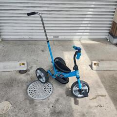 へんしん！サンライダー　　三輪車の画像