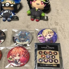 値下げ✨TWISTED WONDERLAND グッズの画像