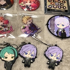 値下げ✨TWISTED WONDERLAND グッズの画像