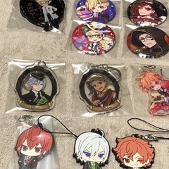 値下げ✨TWISTED WONDERLAND グッズの画像