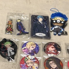 値下げ✨TWISTED WONDERLAND グッズの画像