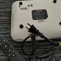 プロジェクターの画像